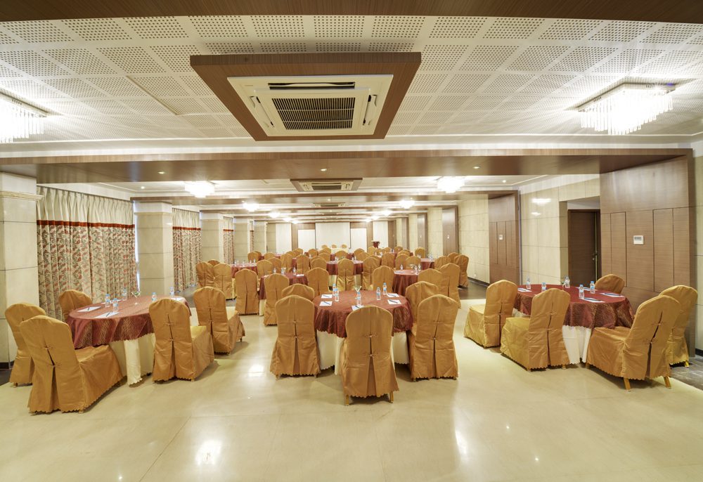 Banquet Hall - Meritas Picaddle Resort Lonavala